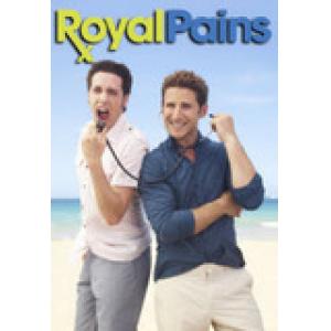 Royal Pains Seasons 1-4 DVD Box Set